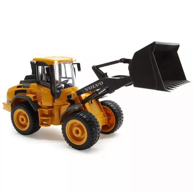 Priekinis krautuvas Jamara Volvo L50 su elektriniu varikliu 1:16