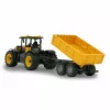Traktorius Jamara JCB Fastrac 1:24 elektrinis RC modelis su priekaba