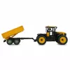 Traktorius Jamara JCB Fastrac 1:24 elektrinis RC modelis su priekaba