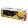 Traktorius Jamara JCB Fastrac 1:24 elektrinis RC modelis su priekaba