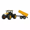 Traktorius Jamara JCB Fastrac 1:24 elektrinis RC modelis su priekaba