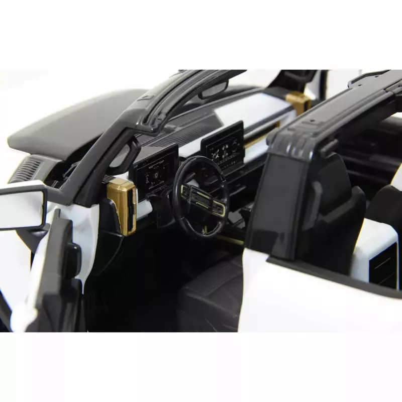Valdomas automobilis Jamara Hummer EV 1:26 su elektriniu varikliu vaikams nuo 6 metų