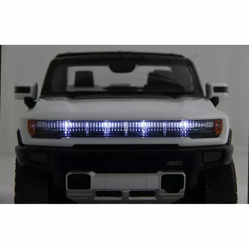 Valdomas automobilis Jamara Hummer EV 1:26 su elektriniu varikliu vaikams nuo 6 metų