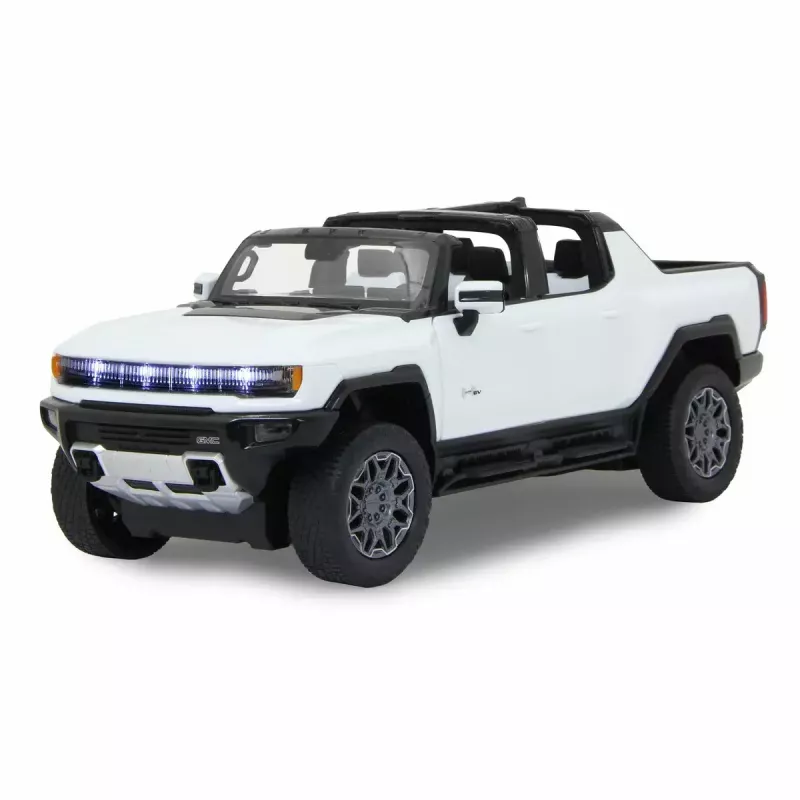 Valdomas automobilis Jamara Hummer EV 1:26 su elektriniu varikliu vaikams nuo 6 metų