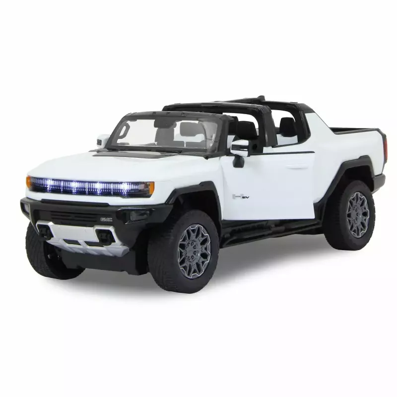 Valdomas automobilis Jamara Hummer EV 1:26 su elektriniu varikliu vaikams nuo 6 metų