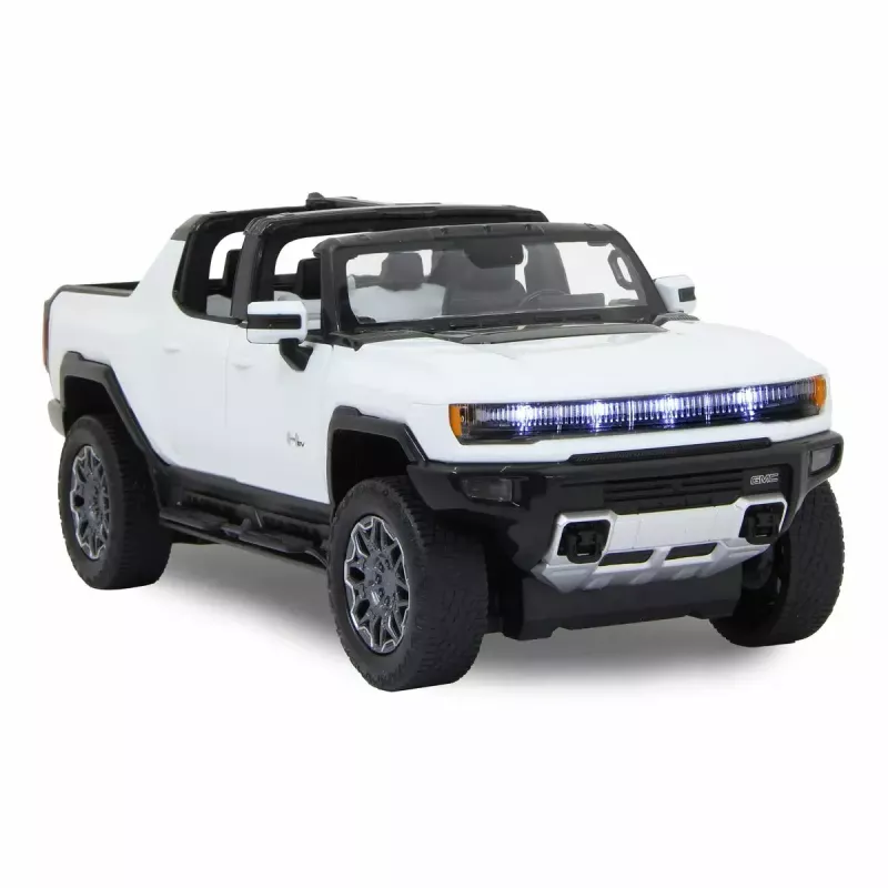 Valdomas automobilis Jamara Hummer EV 1:26 su elektriniu varikliu vaikams nuo 6 metų