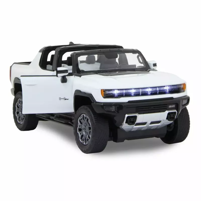 Valdomas automobilis Jamara Hummer EV 1:26 su elektriniu varikliu vaikams nuo 6 metų