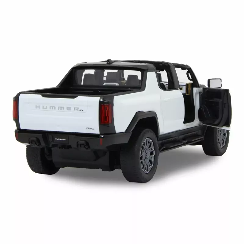 Valdomas automobilis Jamara Hummer EV 1:26 su elektriniu varikliu vaikams nuo 6 metų