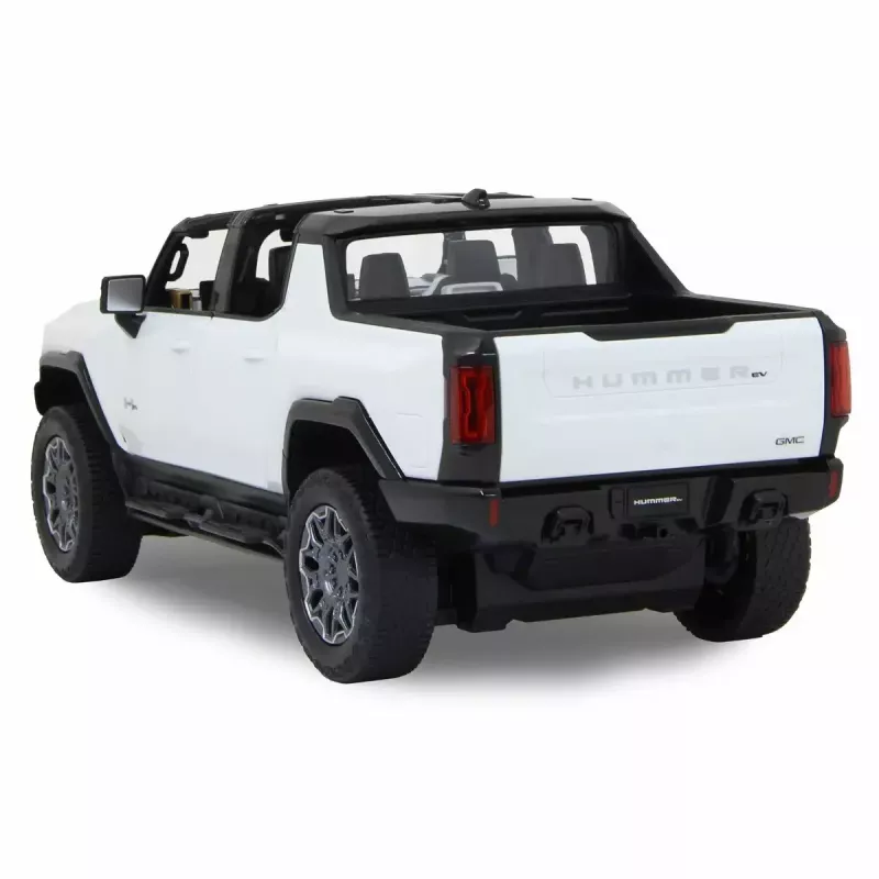 Valdomas automobilis Jamara Hummer EV 1:26 su elektriniu varikliu vaikams nuo 6 metų