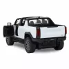 Valdomas automobilis Jamara Hummer EV 1:26 su elektriniu varikliu vaikams nuo 6 metų