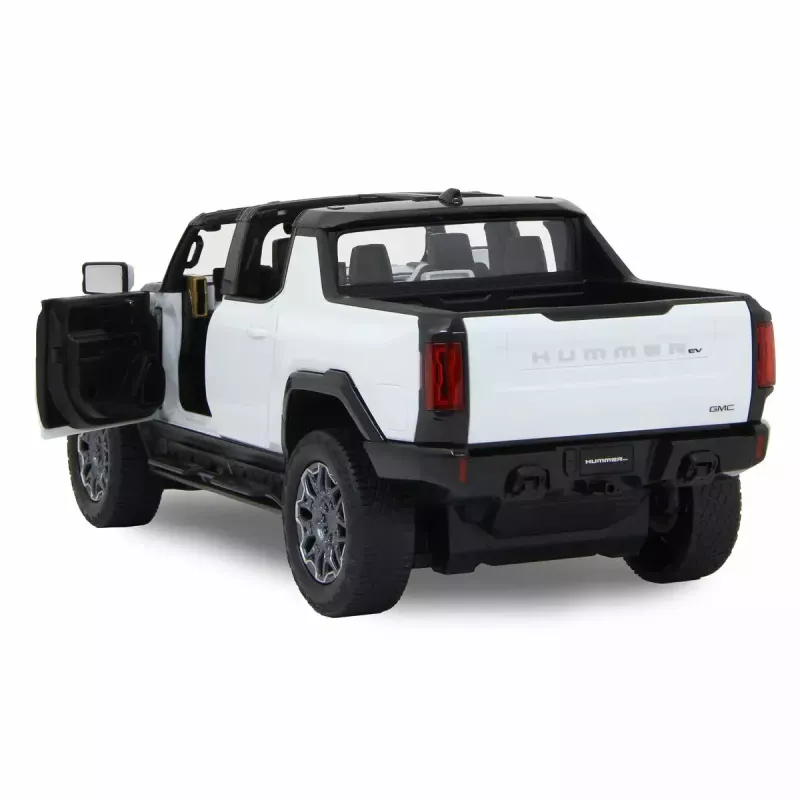 Valdomas automobilis Jamara Hummer EV 1:26 su elektriniu varikliu vaikams nuo 6 metų