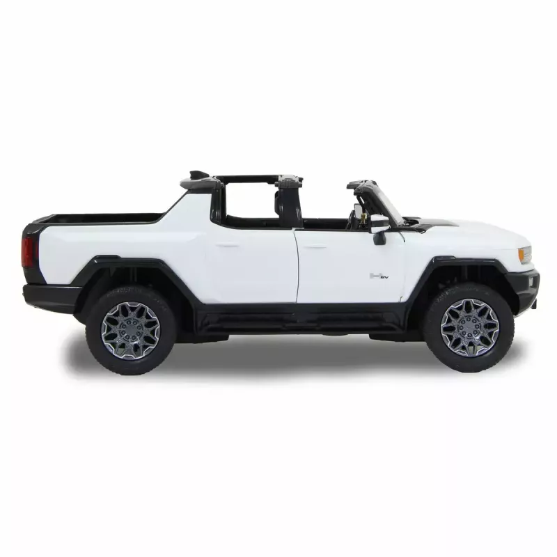Valdomas automobilis Jamara Hummer EV 1:26 su elektriniu varikliu vaikams nuo 6 metų