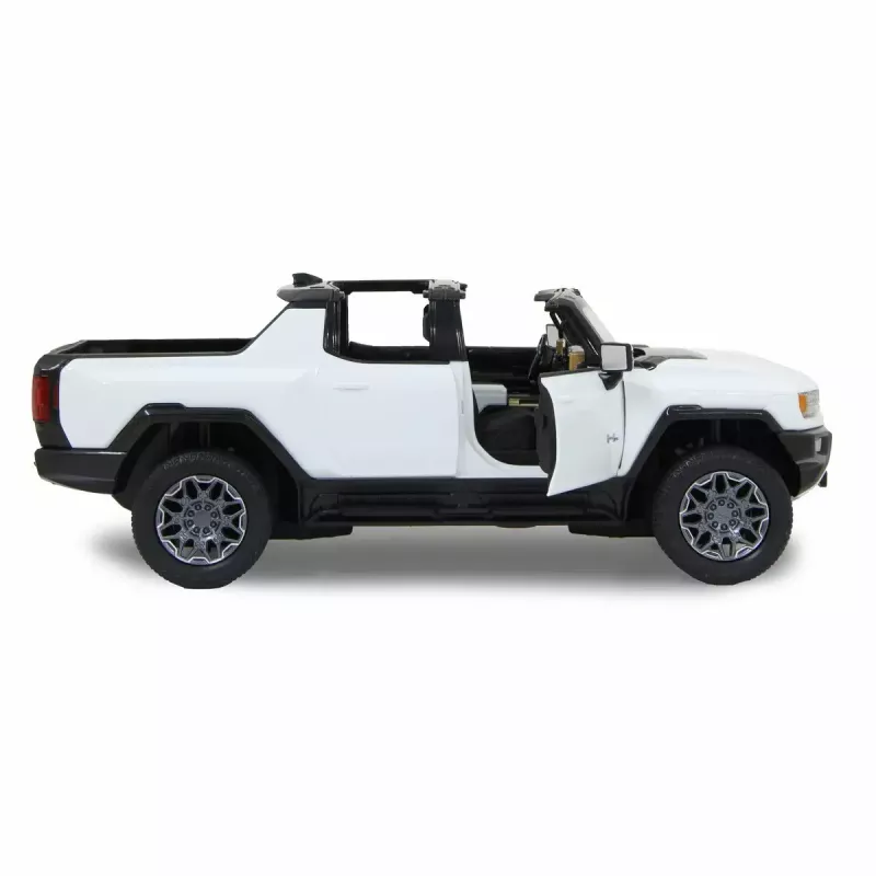 Valdomas automobilis Jamara Hummer EV 1:26 su elektriniu varikliu vaikams nuo 6 metų