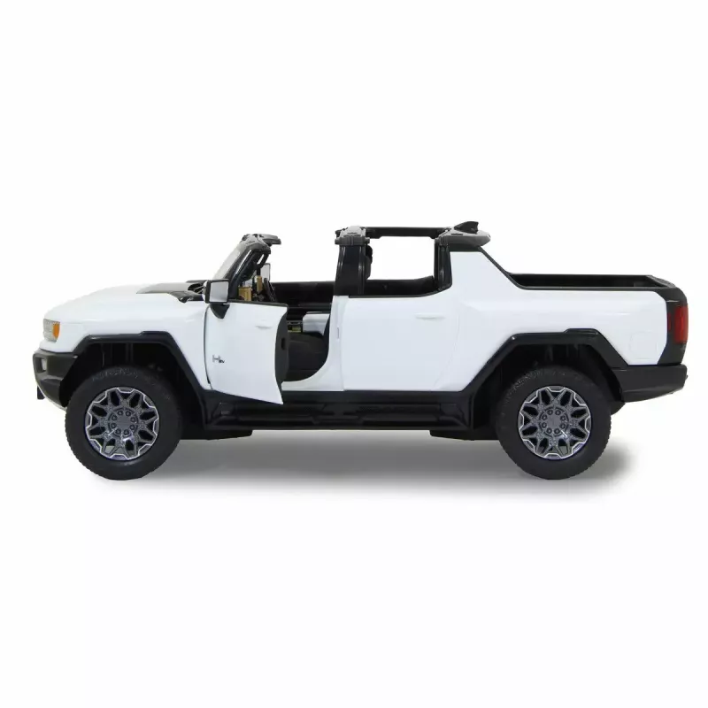Valdomas automobilis Jamara Hummer EV 1:26 su elektriniu varikliu vaikams nuo 6 metų