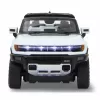 Valdomas automobilis Jamara Hummer EV 1:26 su elektriniu varikliu vaikams nuo 6 metų