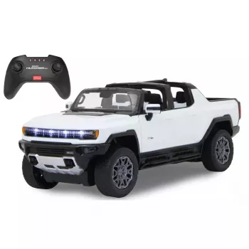 Valdomas automobilis Jamara Hummer EV 1:26 su elektriniu varikliu vaikams nuo 6 metų