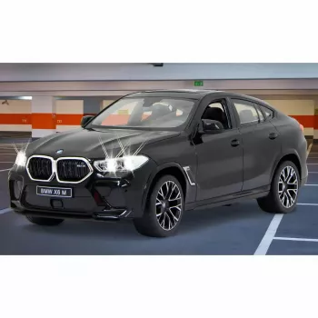 Automobilis RC Jamara BMW X6 M Elektrinis 1:14 Nuo 6 Metų