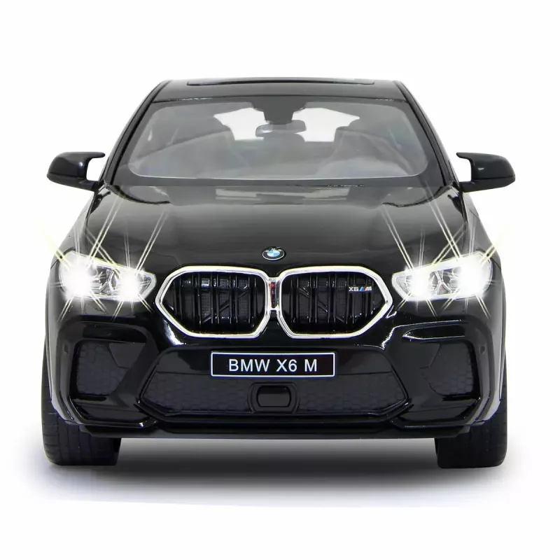 Automobilis RC Jamara BMW X6 M Elektrinis 1:14 Nuo 6 Metų