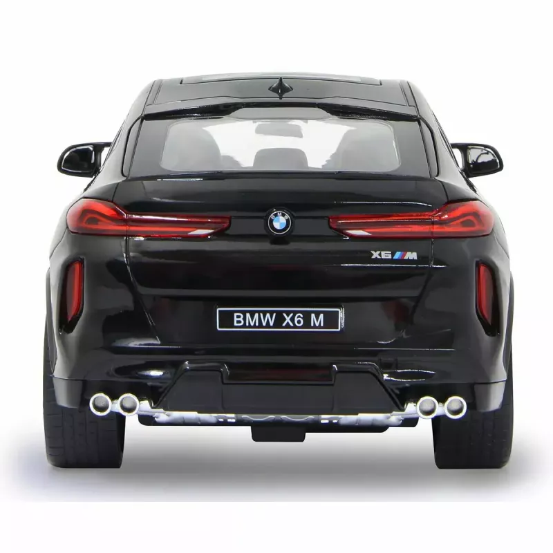 Automobilis RC Jamara BMW X6 M Elektrinis 1:14 Nuo 6 Metų