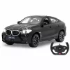 Automobilis RC Jamara BMW X6 M Elektrinis 1:14 Nuo 6 Metų