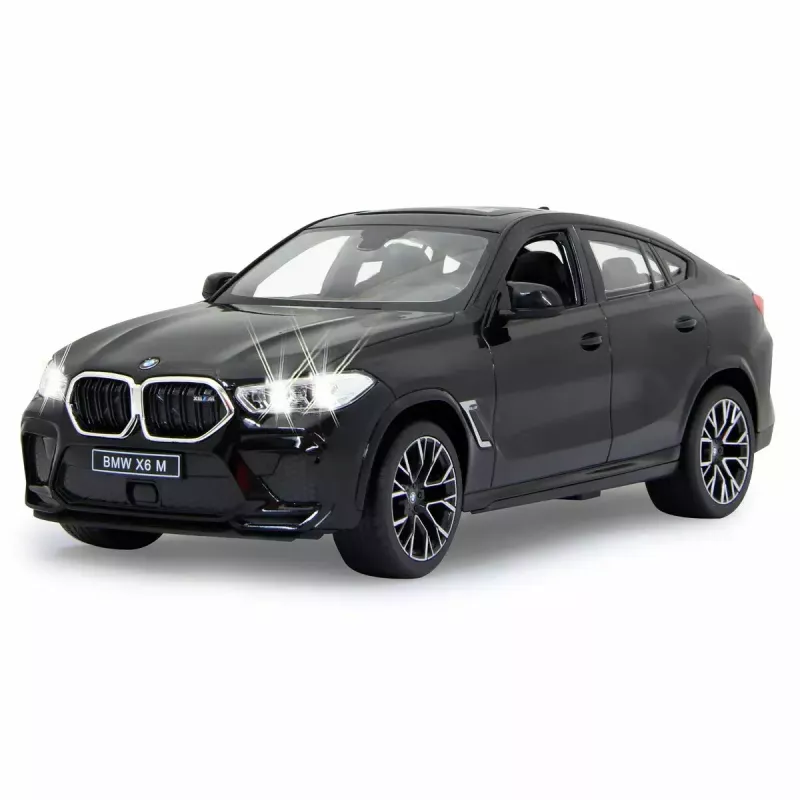 Automobilis RC Jamara BMW X6 M Elektrinis 1:14 Nuo 6 Metų