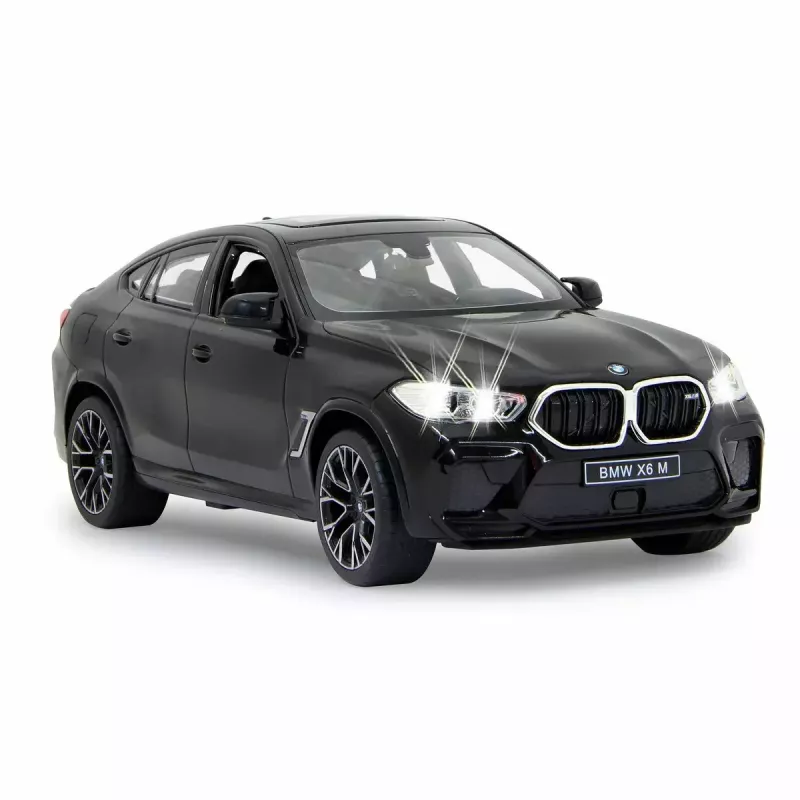 Automobilis RC Jamara BMW X6 M Elektrinis 1:14 Nuo 6 Metų