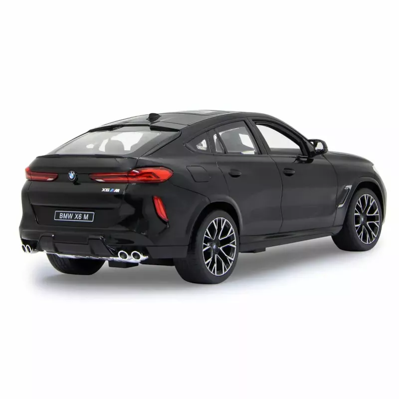 Automobilis RC Jamara BMW X6 M Elektrinis 1:14 Nuo 6 Metų