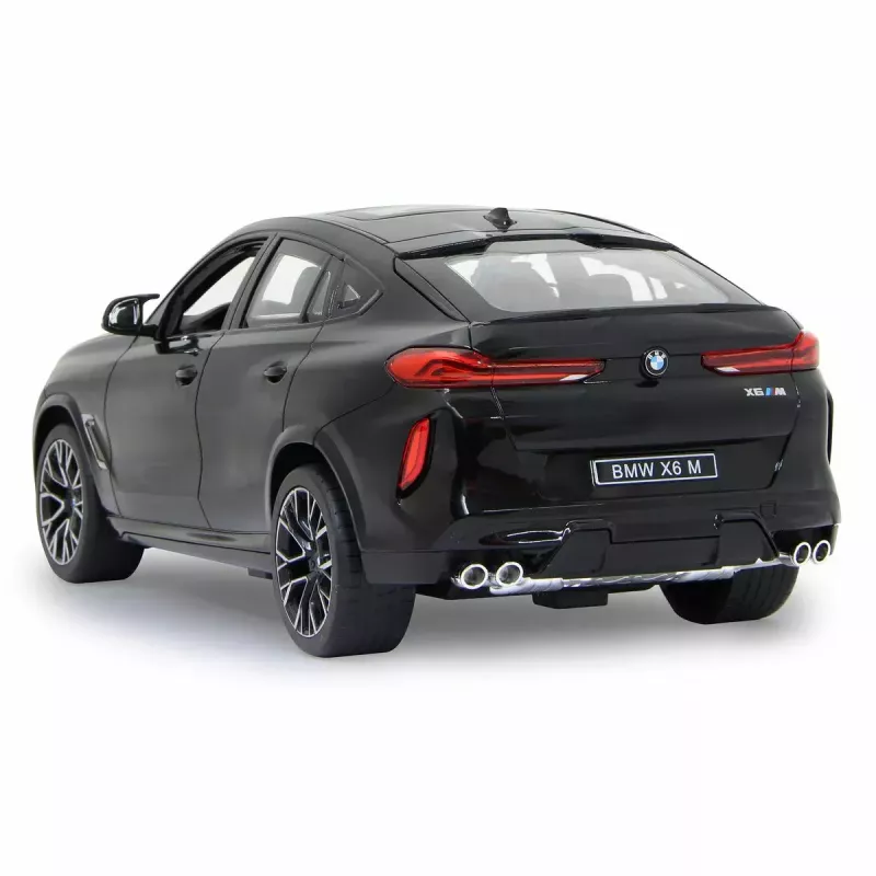 Automobilis RC Jamara BMW X6 M Elektrinis 1:14 Nuo 6 Metų
