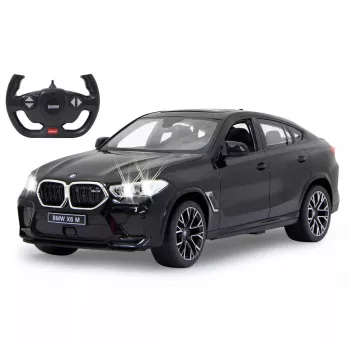 Automobilis RC Jamara BMW X6 M Elektrinis 1:14 Nuo 6 Metų