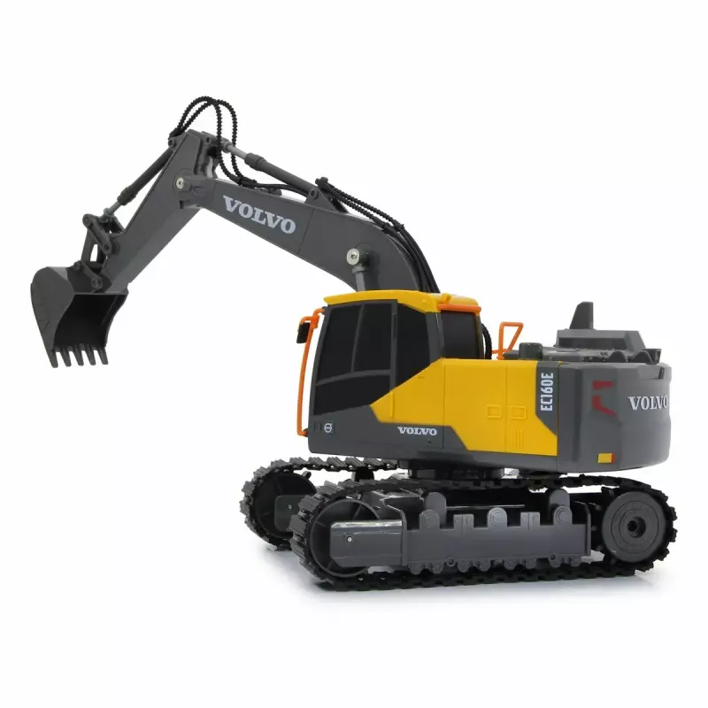 Ekskavatorius Jamara Volvo EC160E su elektriniu varikliu 1:26