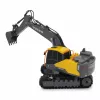 Ekskavatorius Jamara Volvo EC160E su elektriniu varikliu 1:26