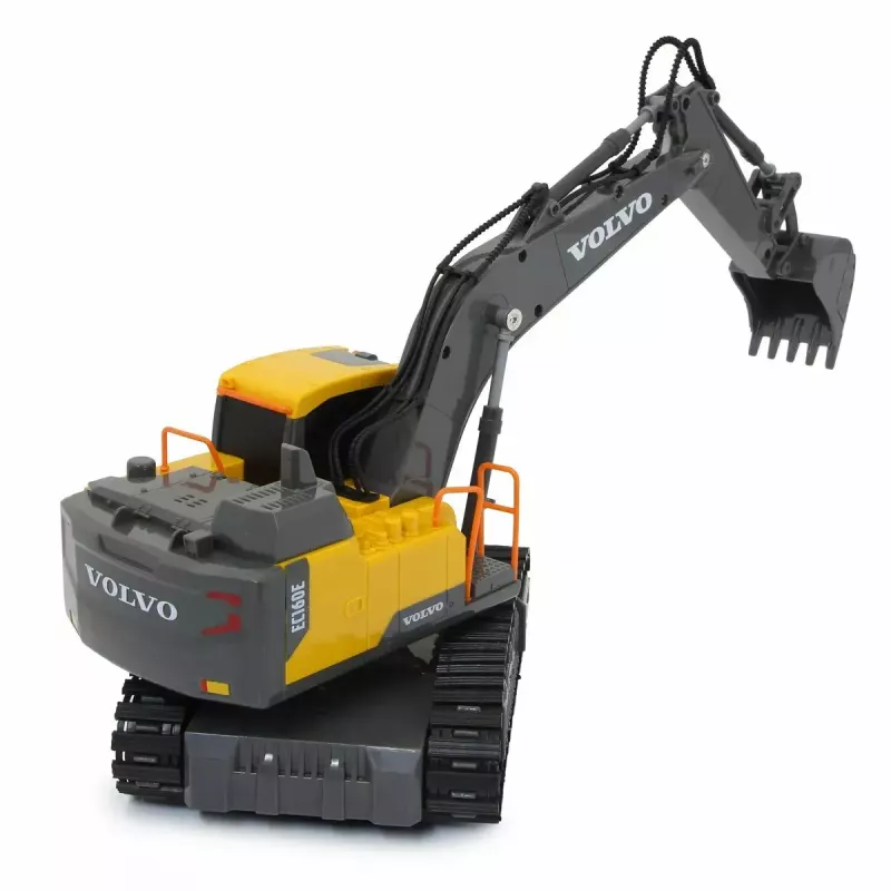 Ekskavatorius Jamara Volvo EC160E su elektriniu varikliu 1:26