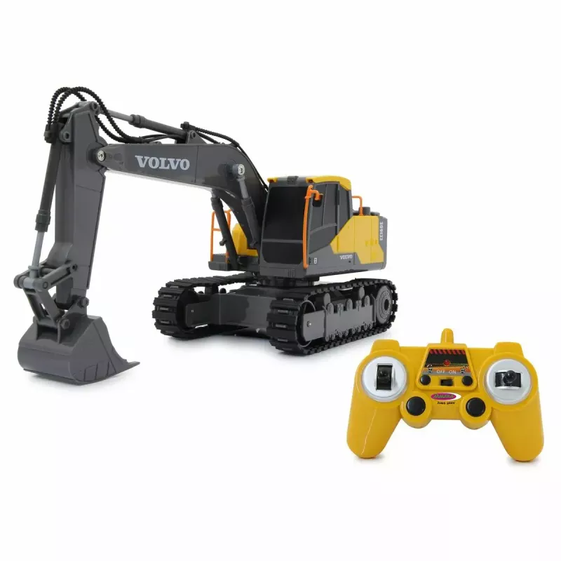 Ekskavatorius Jamara Volvo EC160E su elektriniu varikliu 1:26