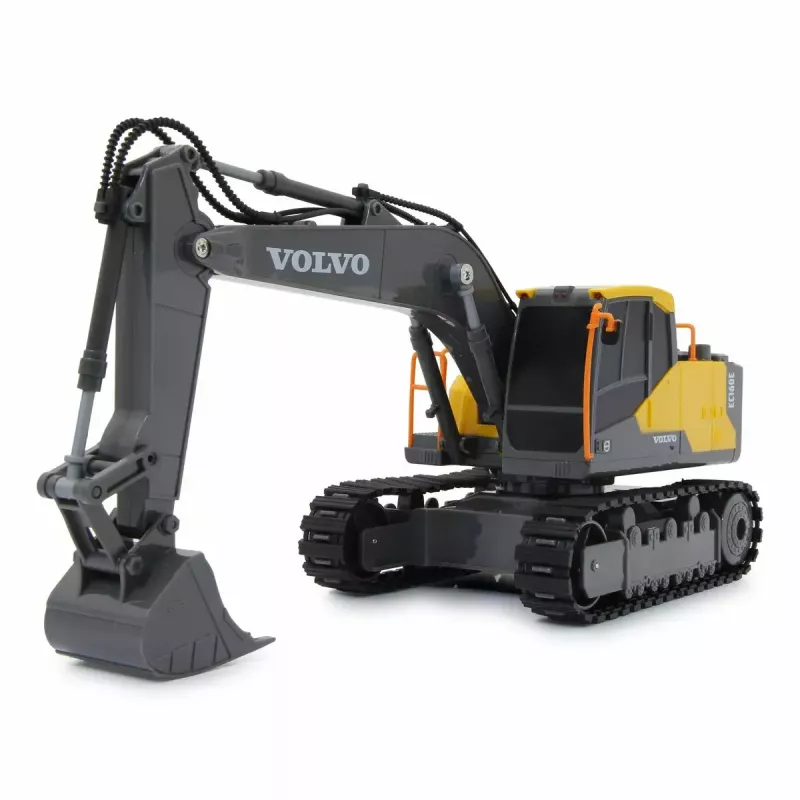 Ekskavatorius Jamara Volvo EC160E su elektriniu varikliu 1:26
