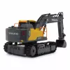 Ekskavatorius Jamara Volvo EC160E su elektriniu varikliu 1:26