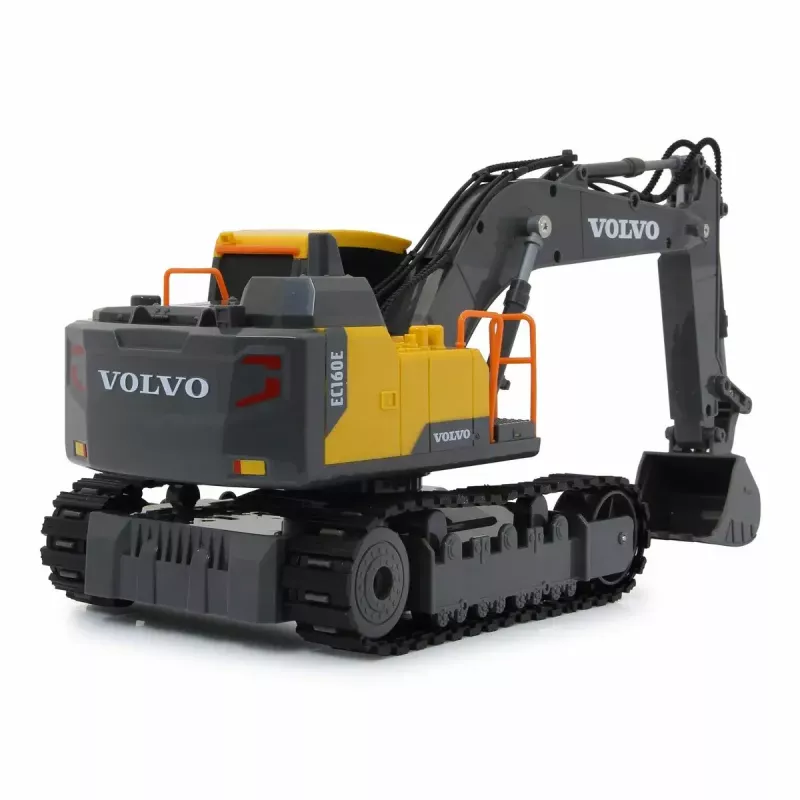 Ekskavatorius Jamara Volvo EC160E su elektriniu varikliu 1:26