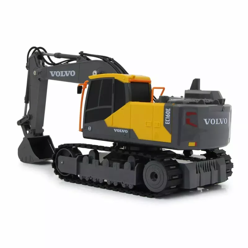 Ekskavatorius Jamara Volvo EC160E su elektriniu varikliu 1:26