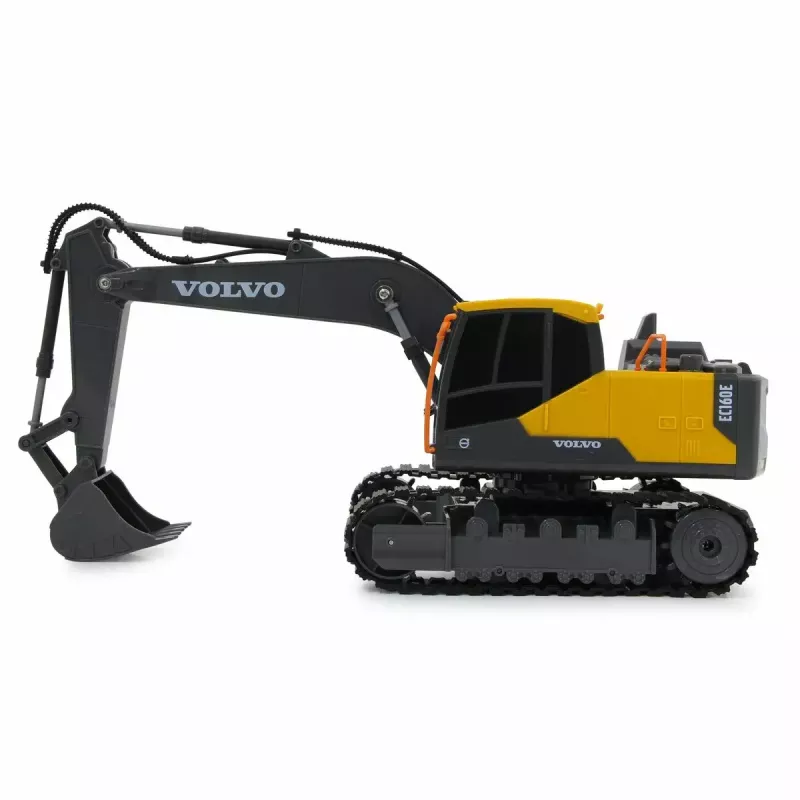 Ekskavatorius Jamara Volvo EC160E su elektriniu varikliu 1:26
