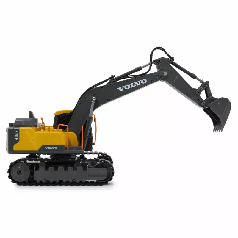 Ekskavatorius Jamara Volvo EC160E su elektriniu varikliu 1:26