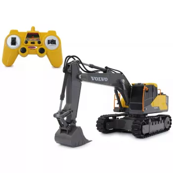 Ekskavatorius Jamara Volvo EC160E su elektriniu varikliu 1:26