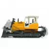 Radijo bangomis valdomas buldozeris Jamara Liebherr 1:20 elektrinis modelis