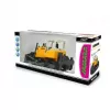 Radijo bangomis valdomas buldozeris Jamara Liebherr 1:20 elektrinis modelis