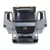 Sunkvežimis savivartis Jamara 406301 Mercedes-Benz Arocs 1:20 elektrinis