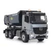 Sunkvežimis savivartis Jamara 406301 Mercedes-Benz Arocs 1:20 elektrinis