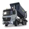 Sunkvežimis savivartis Jamara 406301 Mercedes-Benz Arocs 1:20 elektrinis