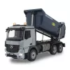 Sunkvežimis savivartis Jamara 406301 Mercedes-Benz Arocs 1:20 elektrinis
