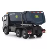 Sunkvežimis savivartis Jamara 406301 Mercedes-Benz Arocs 1:20 elektrinis