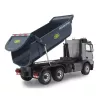 Sunkvežimis savivartis Jamara 406301 Mercedes-Benz Arocs 1:20 elektrinis