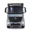 Sunkvežimis savivartis Jamara 406301 Mercedes-Benz Arocs 1:20 elektrinis