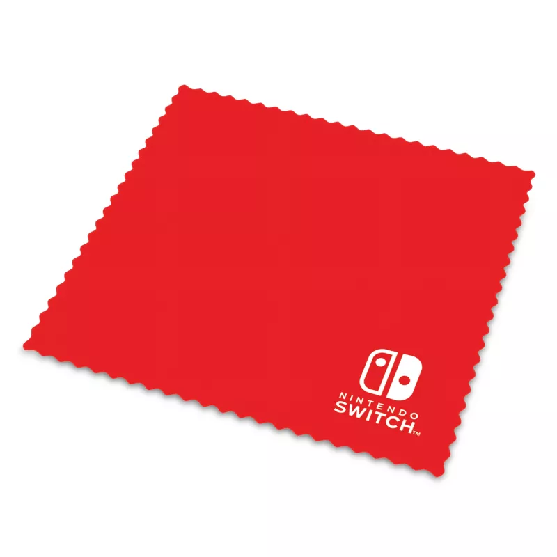 PDP Nintendo Switch & OLED apsauginis stikliukų rinkinys, skaidrus, atsparus įbrėžimams ir dūžiams